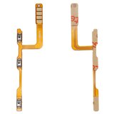 Flat Cable compatible with Xiaomi Poco M4 Pro 4G, Redmi Note 11, Redmi Note 11S, Redmi Note 12S, (start button, sound button)