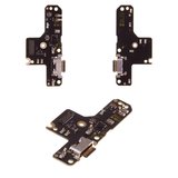 Flat Cable compatible with Motorola Moto G9 Plus XT2087, (microphone, charge connector, charging board)