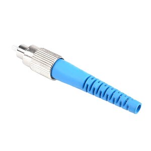 Conector óptico FC UPC, 10 uds.