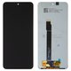 Pantalla LCD puede usarse con Huawei Honor X8, negro, sin marco, High Copy, TFY-LX1/TFY-LX2/TFY-LX3