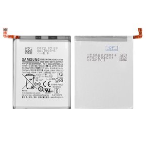 Battery EB BN985ABY compatible with Samsung N985F Galaxy Note 20 Ultra, Li ion, 3.88 V, 4500 mAh, Original PRC  