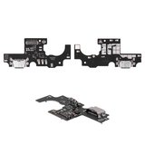 Cable flex puede usarse con ZTE Blade A7S (2020), del conector de carga, con micrófono, High Copy, placa del cargador