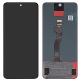LCD compatible with Huawei Nova 10 SE, (black, without frame, Original (PRC), BNE-LX1, BNE-LX3, BNE-AL00)