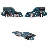 Flat Cable compatible with Realme C11 (2021), (headphone connector, charge connector, with microphone, charging board)