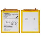 Batería KS40 puede usarse con Motorola Moto E6s XT2053, XT2029 Moto E6 Play, Li-Polymer, 3.8 V, 3000 mAh, Original (PRC), left side flex