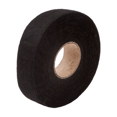 Cloth Tape, cable wrapper, 25 mm, 25 m 