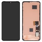 Pantalla LCD puede usarse con Google Pixel 8, negro, con marco, High Copy, con borde ancho, (OLED) GKWS6, G9BQD, GA04851-US, GZPFO, GPJ41