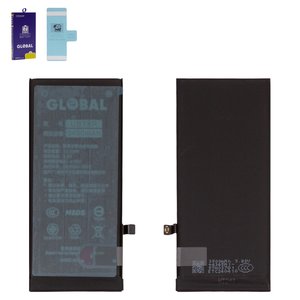 Battery Mechanic compatible with Apple iPhone XR, Li Polymer, 3.79 V, 3450 mAh, High Capacity, original IC 