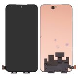 Дисплей для Xiaomi Poco F7, черный, без рамки, Original (PRC)