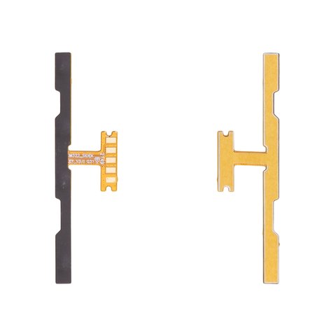 Flat Cable compatible with Motorola Moto G31 XT2173 3, start button, sound button, Original PRC  