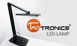 TaoTronics Desktop LED Lamps Video Review