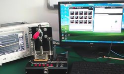 Test Solution for Remote Control Module Production Line