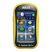Спортивный GPS навигатор Holux FunTrek 130 Pro - Краткое описание