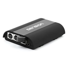Автомобильный iPod USB Bluetooth адаптер Dension Gateway Five для BMW GWF1BM4 - Краткое описание