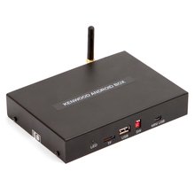Навигационная система на Android 4.4 для ресиверов Kenwood CS A440K - Краткое описание