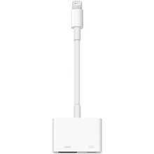 Adaptador Lightning HDMI para iPhone iPod MD826ZM A - Descripción breve