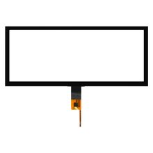 Cristal táctil capacitivo de 10.2" para BMW F01, F07, F10, F12, F15 - Descripción breve