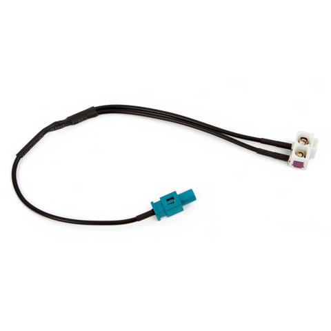 Adapter for Connecting Single FAKRA Radio Antenna in Volkswagen