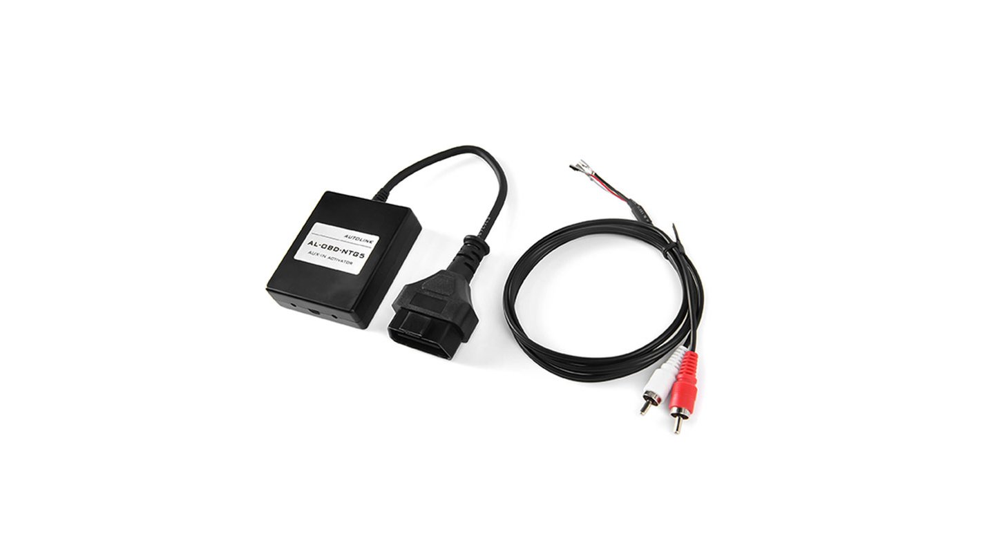 Aux Module For Mercedes Benz C Glc S V Class With Ntg 5 0 System Car Solutions