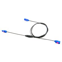 A LINK Navigation Box GPS Fakra IN OUT Cable for Audi, BMW, Mercedes Benz - Short description