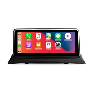 CarPlay Android Auto 10.25″ monitor for BMW X3 E83 CIC  without the original screen