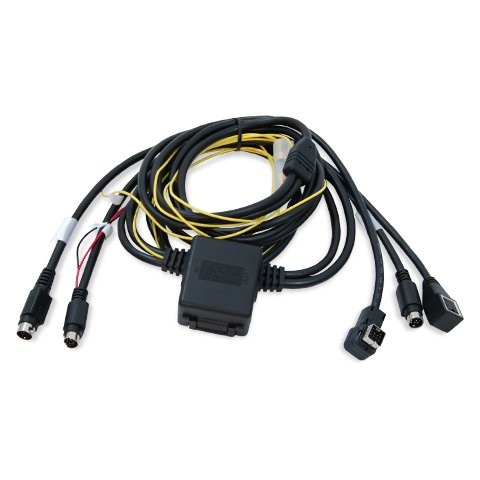 Cable for Navigation Box Connection to Clarion Multimedia Systems C NET 