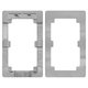 LCD Module Mould compatible with Apple iPhone 6S Plus, (for glass gluing , aluminum)