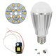 LED Light Bulb DIY Kit SQ-Q17 5730 E27 7 W – warm white