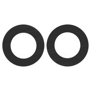Camera Lens compatible with iPhone 7, without frame 