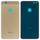 Housing Back Cover compatible with Huawei P10 Lite, (golden, WAS-L21/WAS-LX1/WAS-LX1A)