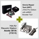 Omnia Repair Tool (ORT) JTAG Pro Edition with eMMC Booster Tool + Hot Air Rework Station Accta 301A (110 V)