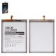 Battery Deji EB-BN980ABY compatible with Samsung N980F Galaxy Note 20, (Li-ion, 3.88 V, 4300 mAh)