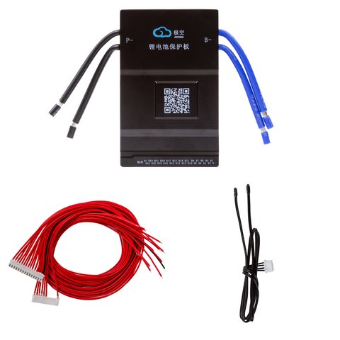 BMS-контроллер JIKONG JK-BD6A20S15P, 150 А, для LiFePO4/Li-ion/LTO ...