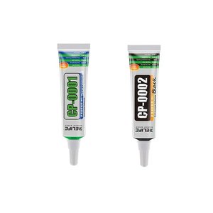 Sealant Glue RELIFE CP 0002, for gluing back covers, for display frames, 15 ml, black 