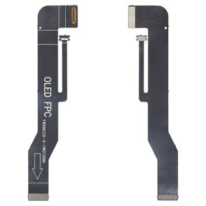 Flat Cable compatible with Xiaomi Mi 9 Lite, LCD, Original PRC  