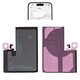 Аккумулятор для iPhone 14 Pro Max, Li-ion, 3.86 В, 4860 мАч, повышенная ёмкость, без ошибки, (A2830), genuine IC