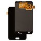 Pantalla LCD puede usarse con Samsung I9220 Galaxy Note, N7000 Note, negro, sin marco, original (vidrio reemplazado)