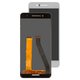 Pantalla LCD puede usarse con HTC Desire 728G Dual Sim, blanco, Original (PRC)