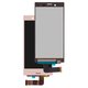 Pantalla LCD puede usarse con Sony F5321 Xperia X Compact, rosado, Original (PRC)