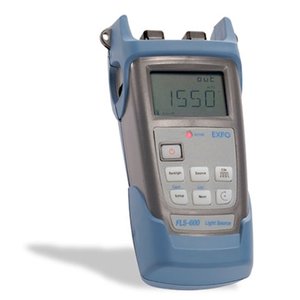 Fuente de radiación láser EXFO FLS 600 12D