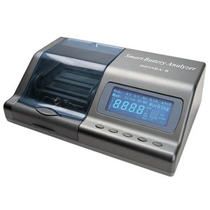 Analizador de baterías Smart 2500 mAh