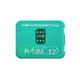 Tarjeta inteligente R-Sim 12+ para iPhone X / 8 / 8 Plus / 7 / 7 Plus / 6s / 6s Plus / 6 / 6 Plus / 5 SE / 5s / 5c / 5