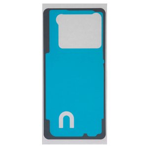 Adhesivo para panel trasero de carcasa cinta doble faz  puede usarse con Samsung G770 Galaxy S10 Lite