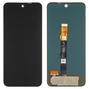 Pantalla LCD puede usarse con Motorola Moto G31 XT2173 3, Moto G41 XT2167 2 , Moto G71 5G XT2169 1, negro, sin marco, High Copy, OLED 