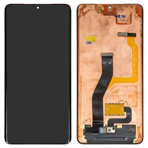 Pantalla LCD puede usarse con Samsung G998 Galaxy S21 Ultra 5G, negro, sin marco, original vidrio reemplazado 