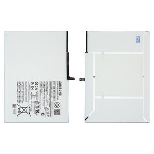 Batería HQ 6300SD puede usarse con Samsung X200 Galaxy Tab A8 10.5 Wi Fi, Li ion, 3.85 V, 7040 mAh, Original PRC 