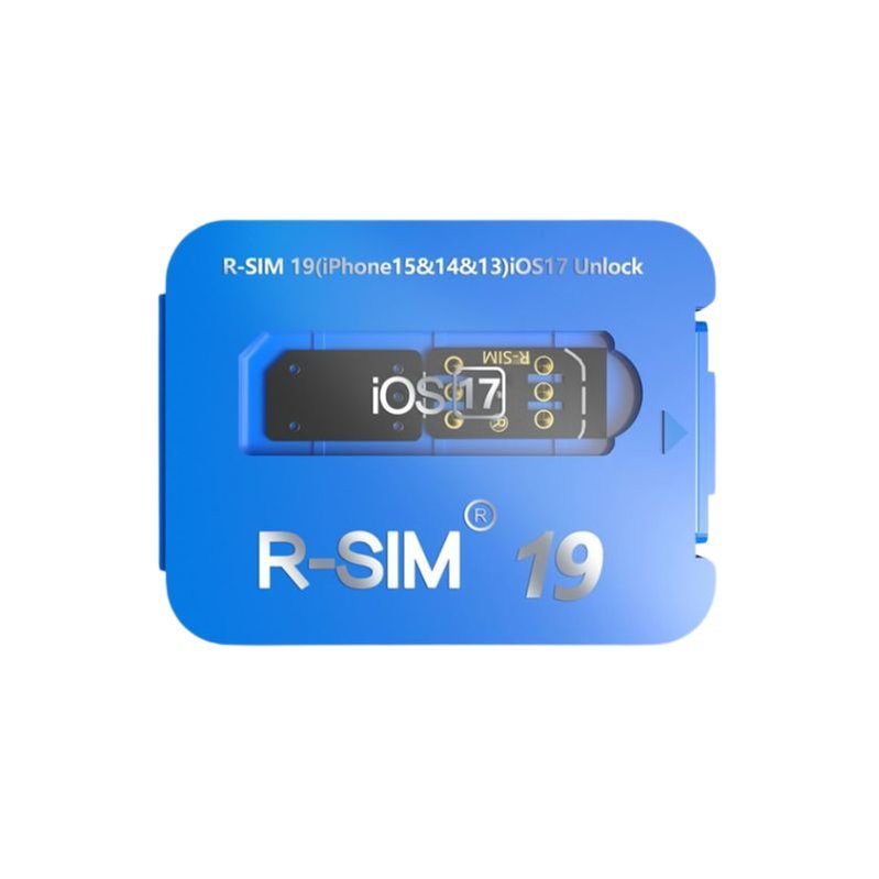 Tarjeta inteligente R-Sim 19 para iPhone 5 - 15 - GsmServer