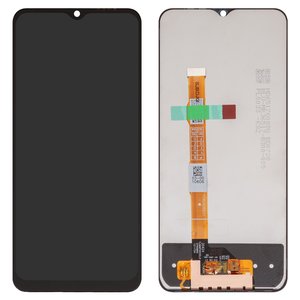 Pantalla LCD puede usarse con Vivo Y31 2021 , Y52s, Y53s, Y72 5G, negro, sin marco, Box , #1540408651