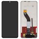 Pantalla LCD puede usarse con Xiaomi Redmi 14C 4G, Redmi A3 Pro, Redmi A4, negro, sin marco, Original (PRC)