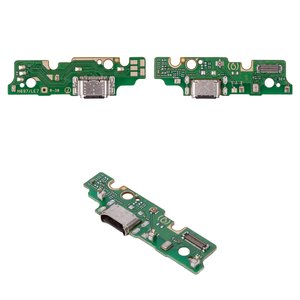 Cable flex puede usarse con Tecno Pova 2, del conector de carga, del conector de auriculares, con micrófono, Copy, placa del cargador